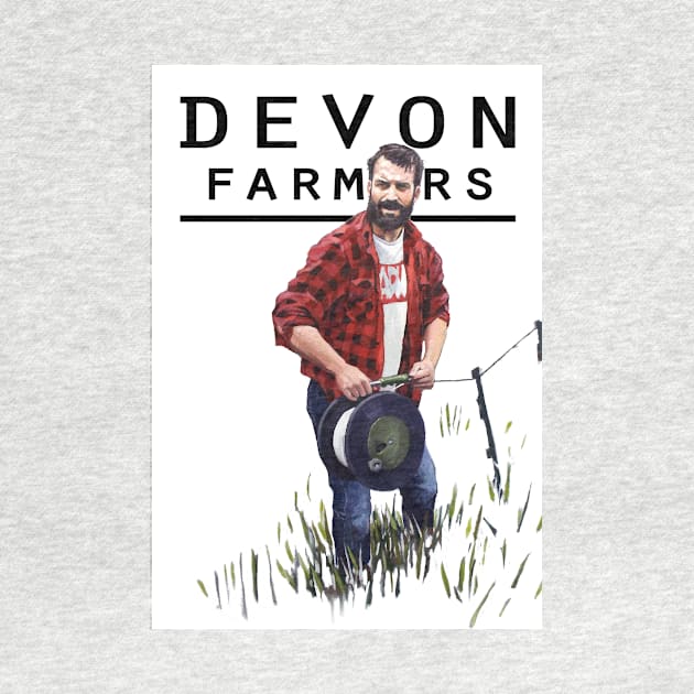 Devon Farmers: Nick by Kavatar